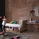 Illustration for article titled This Lego-inspired furniture shouldn't just be for children